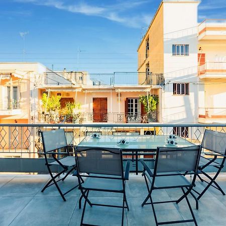 Appartamento Upscale Modern Escape In The Historic Center Kalamata Esterno foto