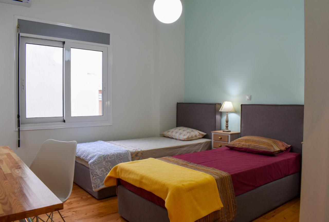 Appartamento Upscale Modern Escape In The Historic Center Kalamata Esterno foto